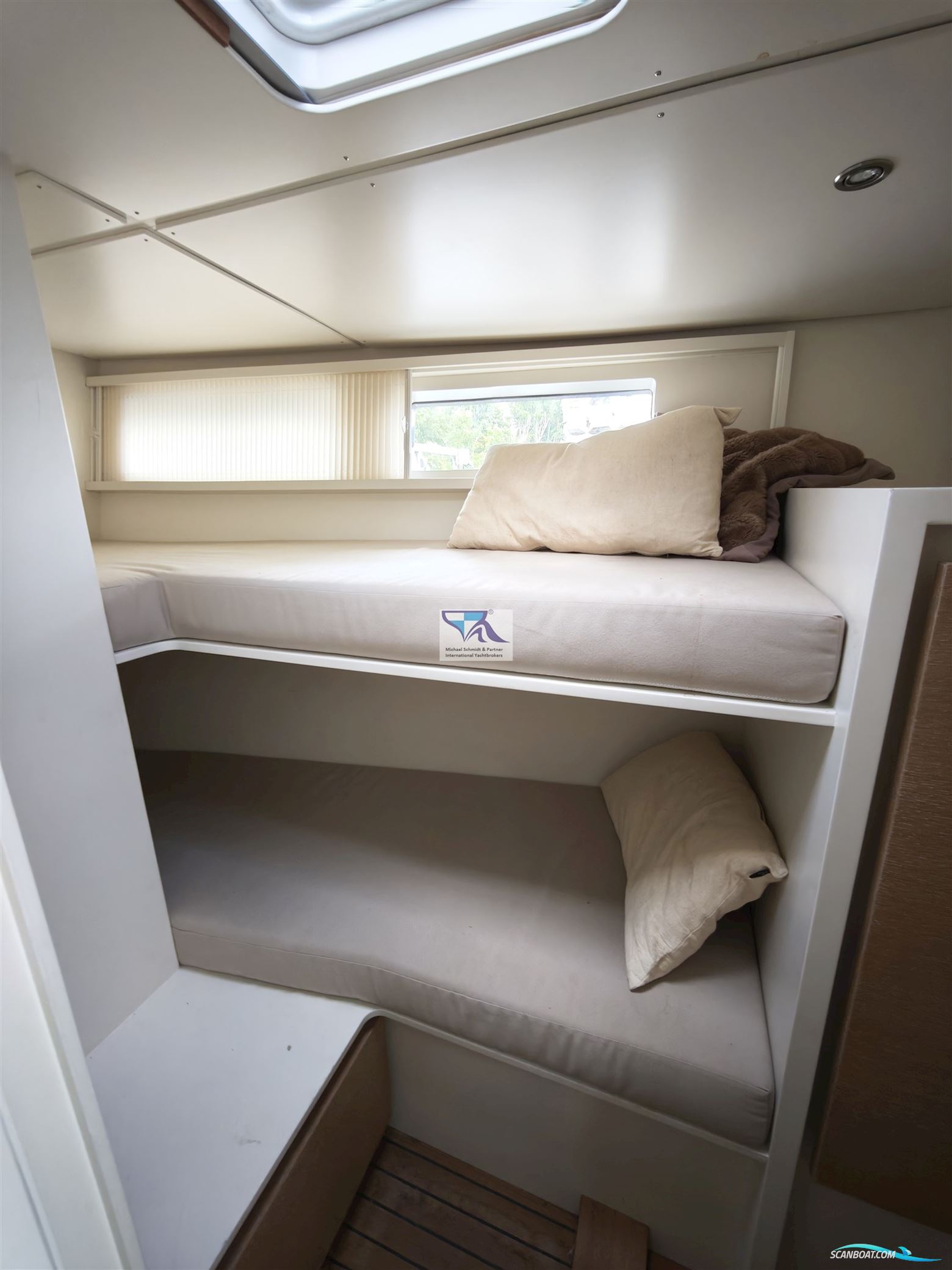 Mittelmanns Werft Pinasse 46