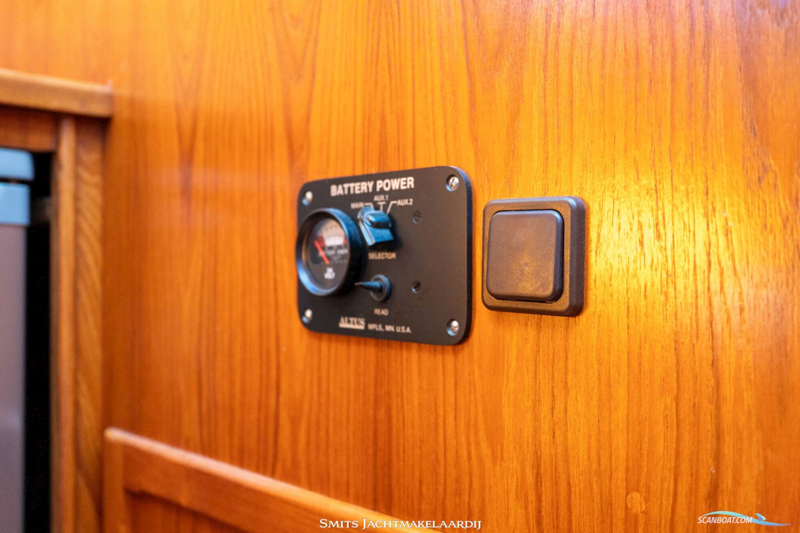 Mms Bakdekkruiser 12.00 AK Cabrio