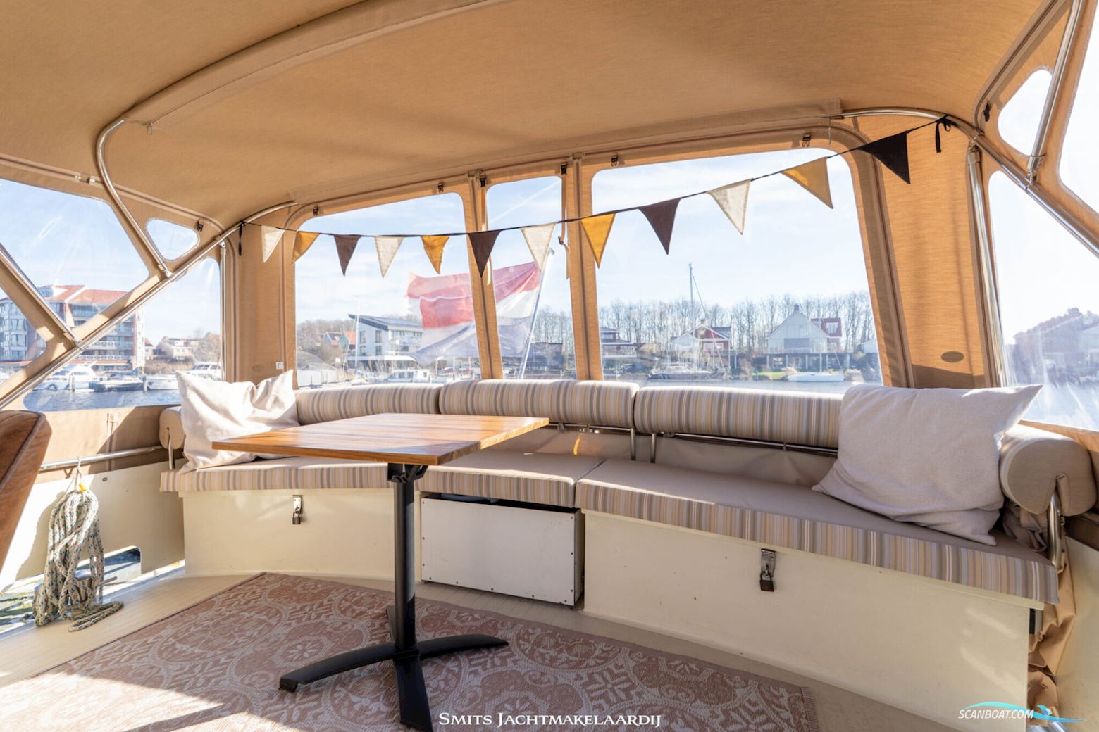 Mms Bakdekkruiser 12.00 AK Cabrio