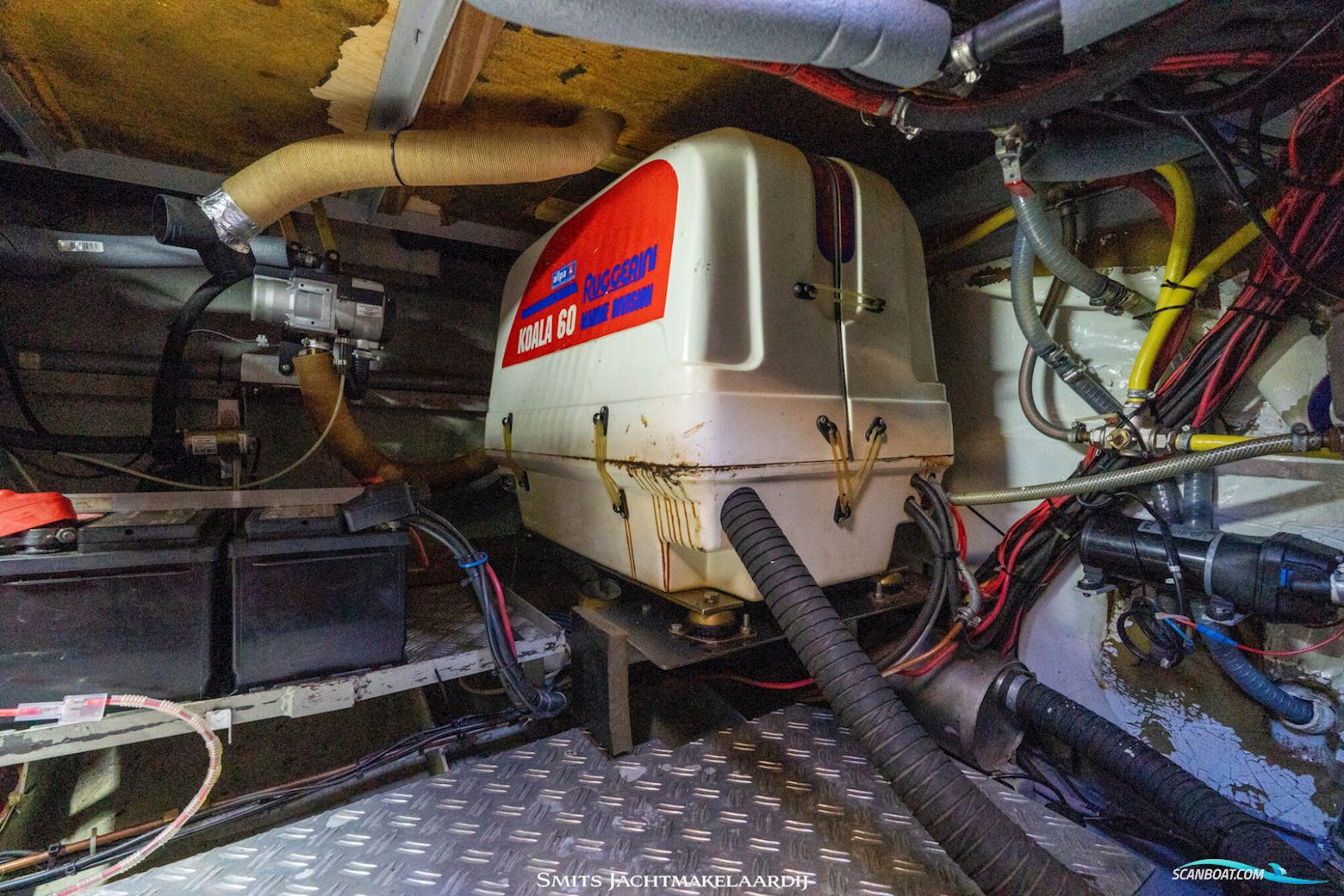 Mms Bakdekkruiser 12.00 AK Cabrio