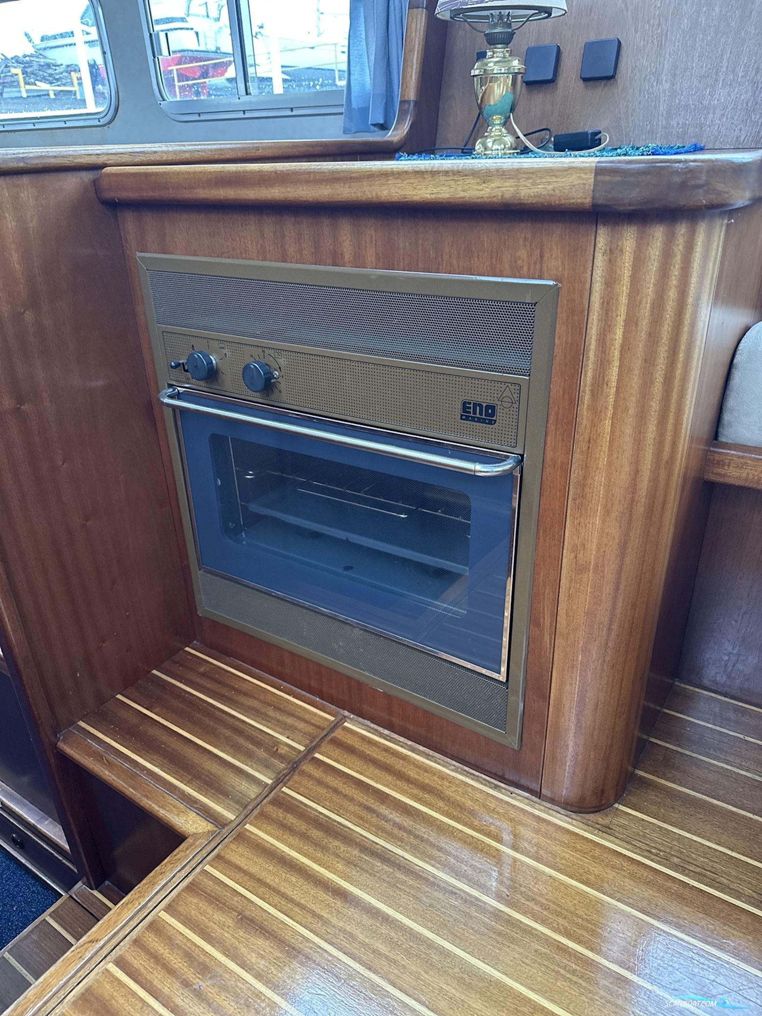 Molenkruiser 1050 GSAK