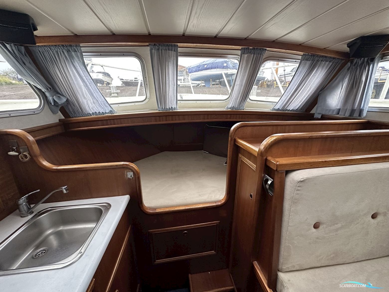 Molenkruiser 1050 GSAK