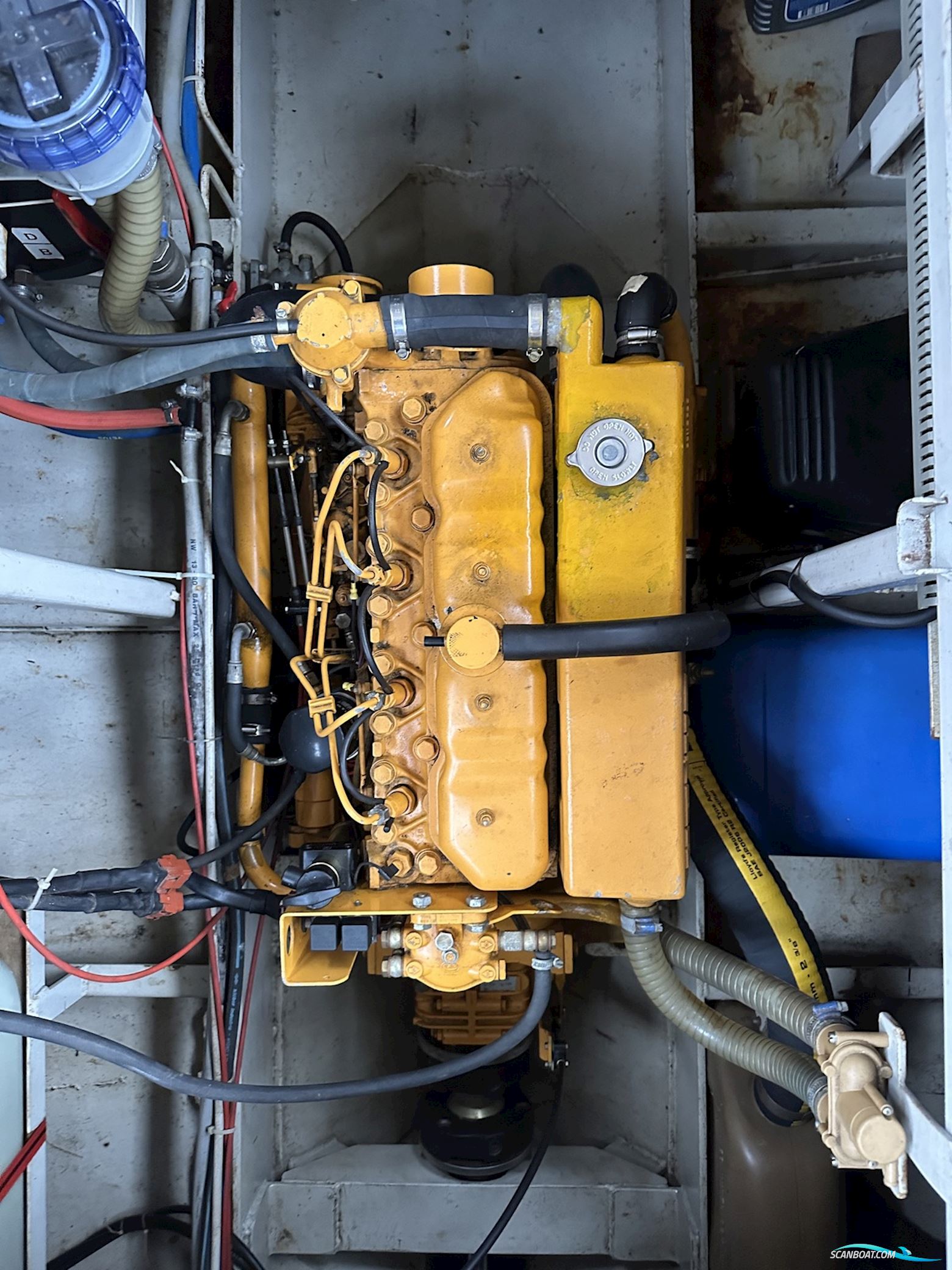 Molenkruiser 1050 GSAK