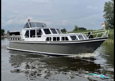Molenkruiser 11.50 Motorbåt 1984, med Vetus motor, Holland
