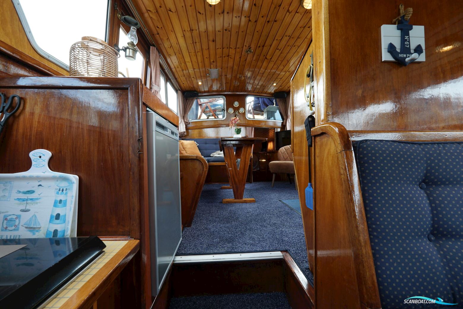 Molenkruiser 12.00 AK Cabrio