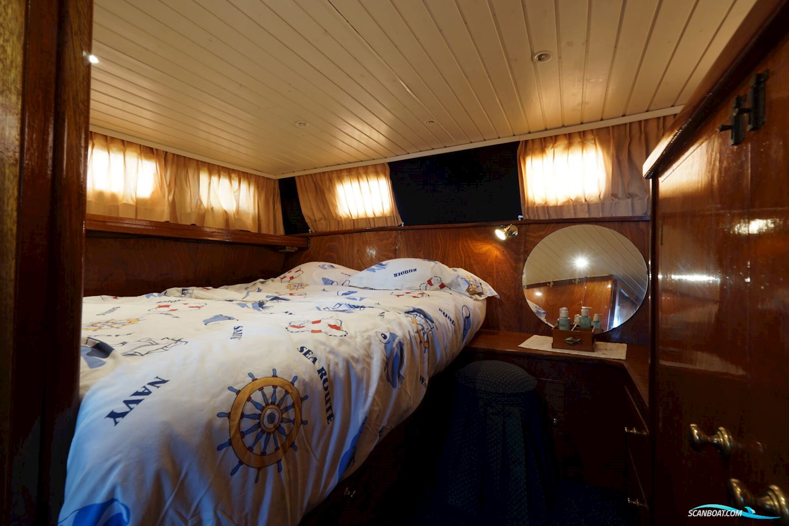 Molenkruiser 12.00 AK Cabrio