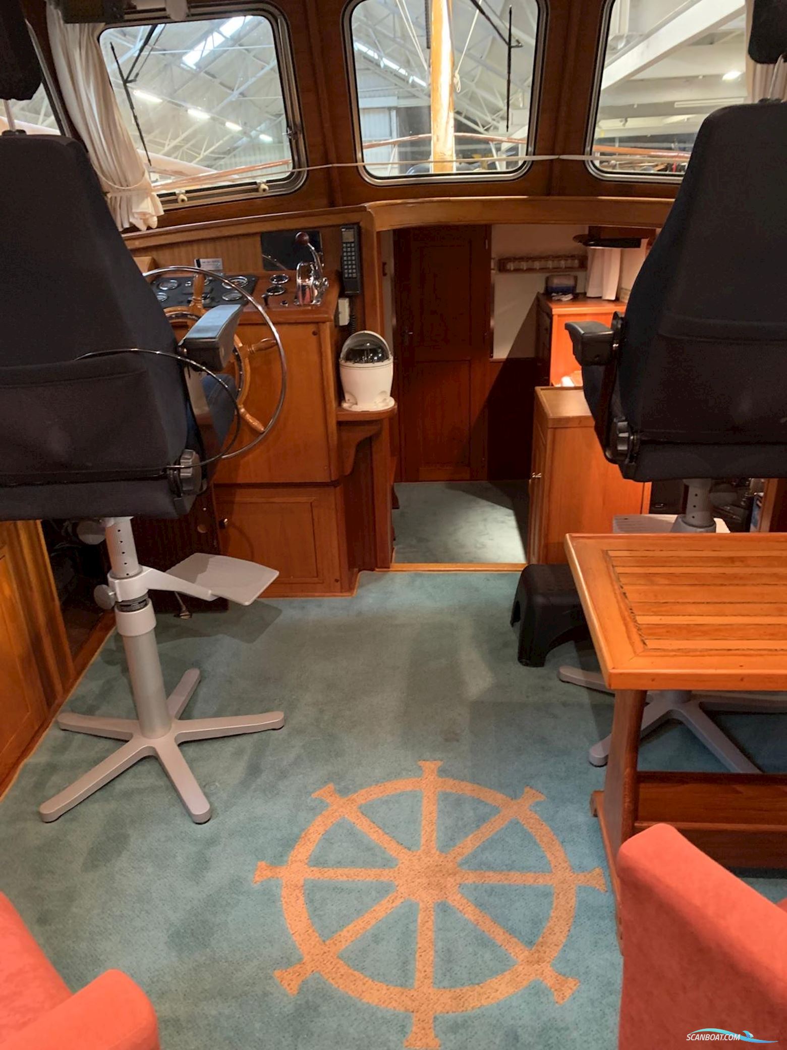 Molenmaker & Mantel Kotter 11.60 OK