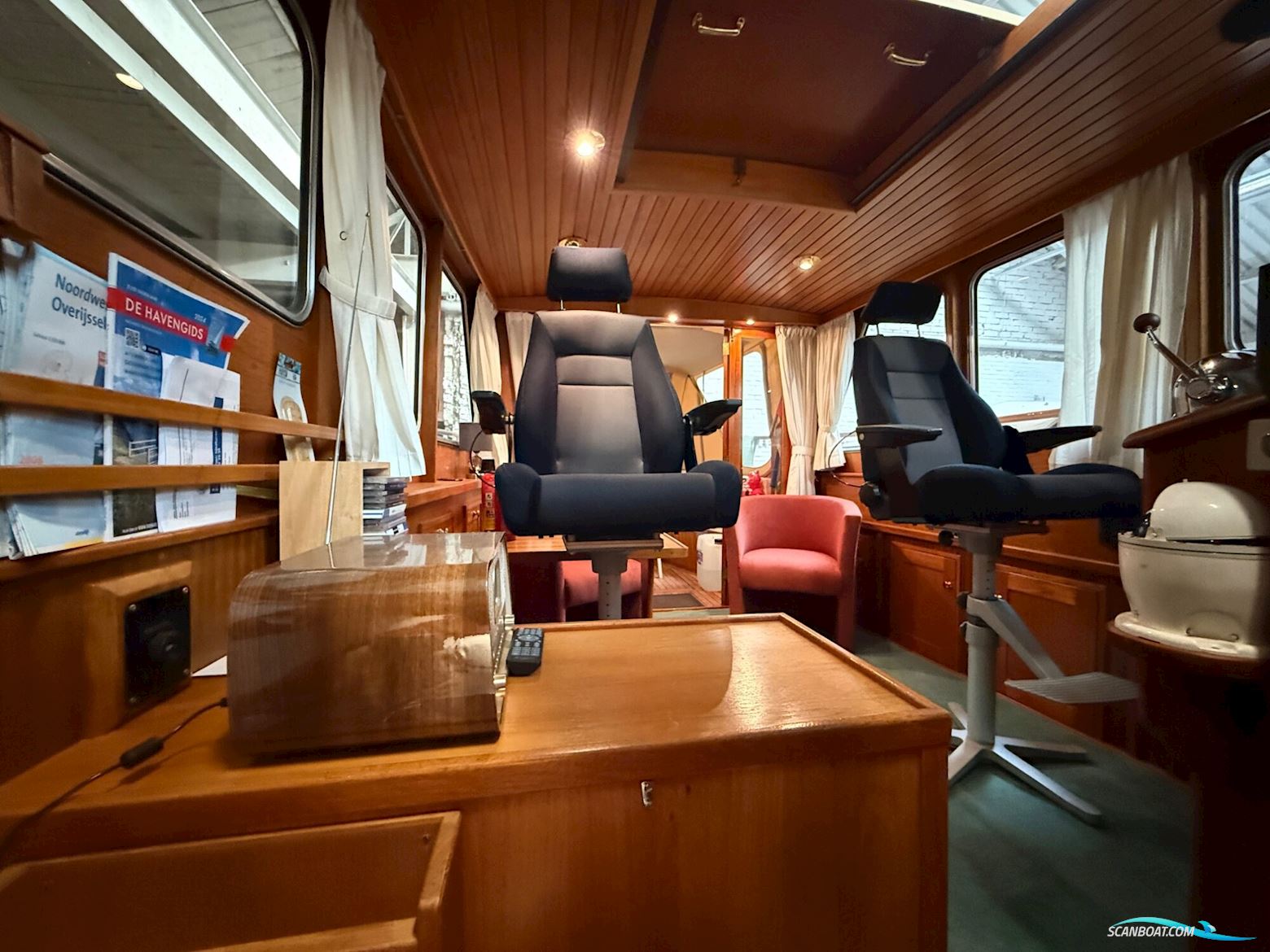 Molenmaker & Mantel Kotter 11.60 OK