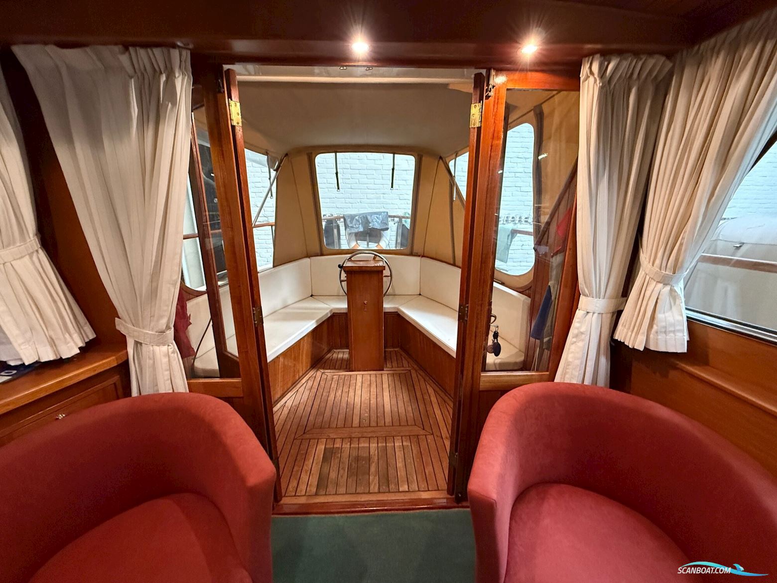 Molenmaker & Mantel Kotter 11.60 OK