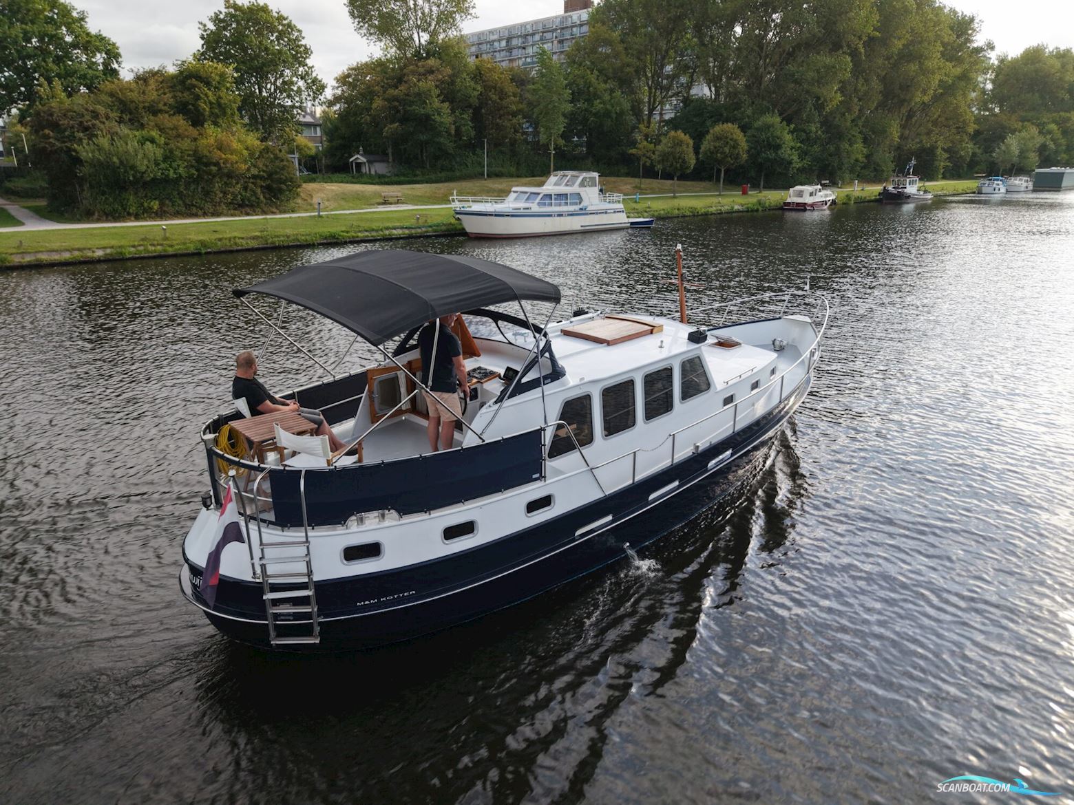 Molenmaker & Mantel Kotter 11.75 AK Cabrio