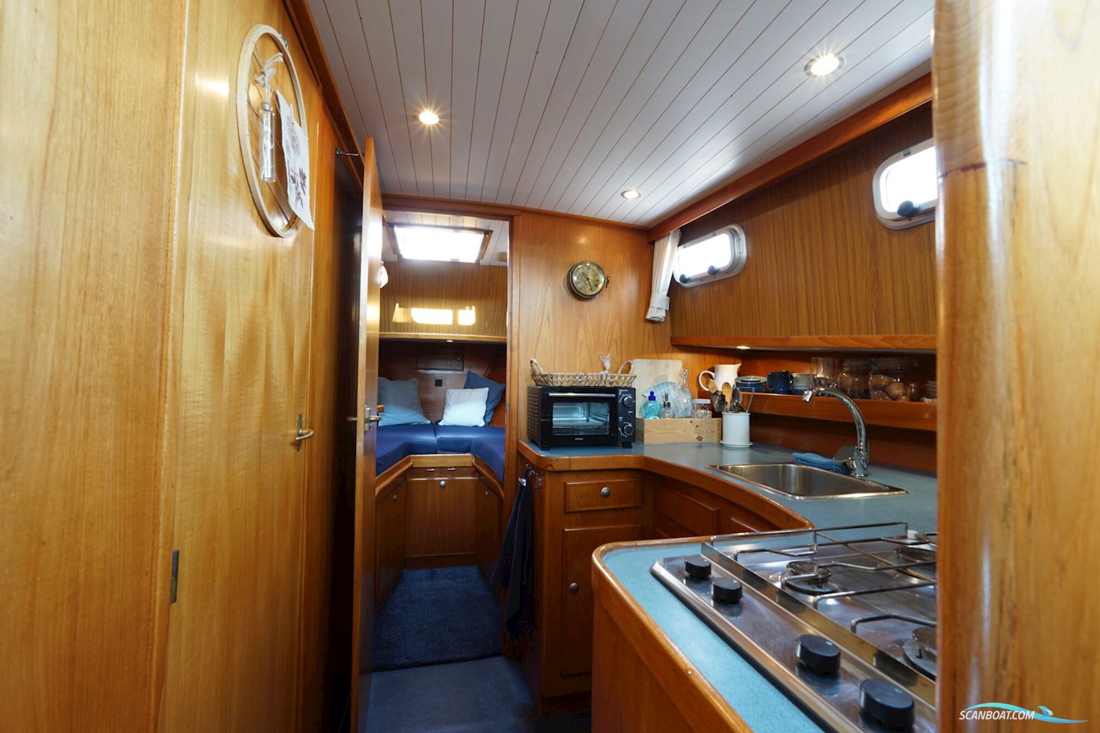 Molenmaker & Mantel Kotter 11.75 AK Cabrio