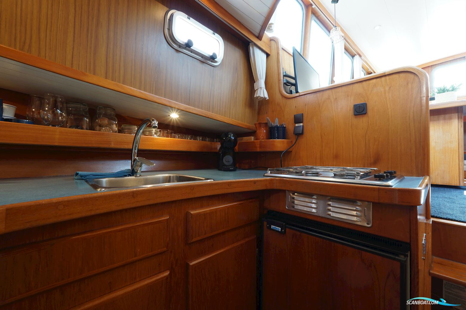 Molenmaker & Mantel Kotter 11.75 AK Cabrio