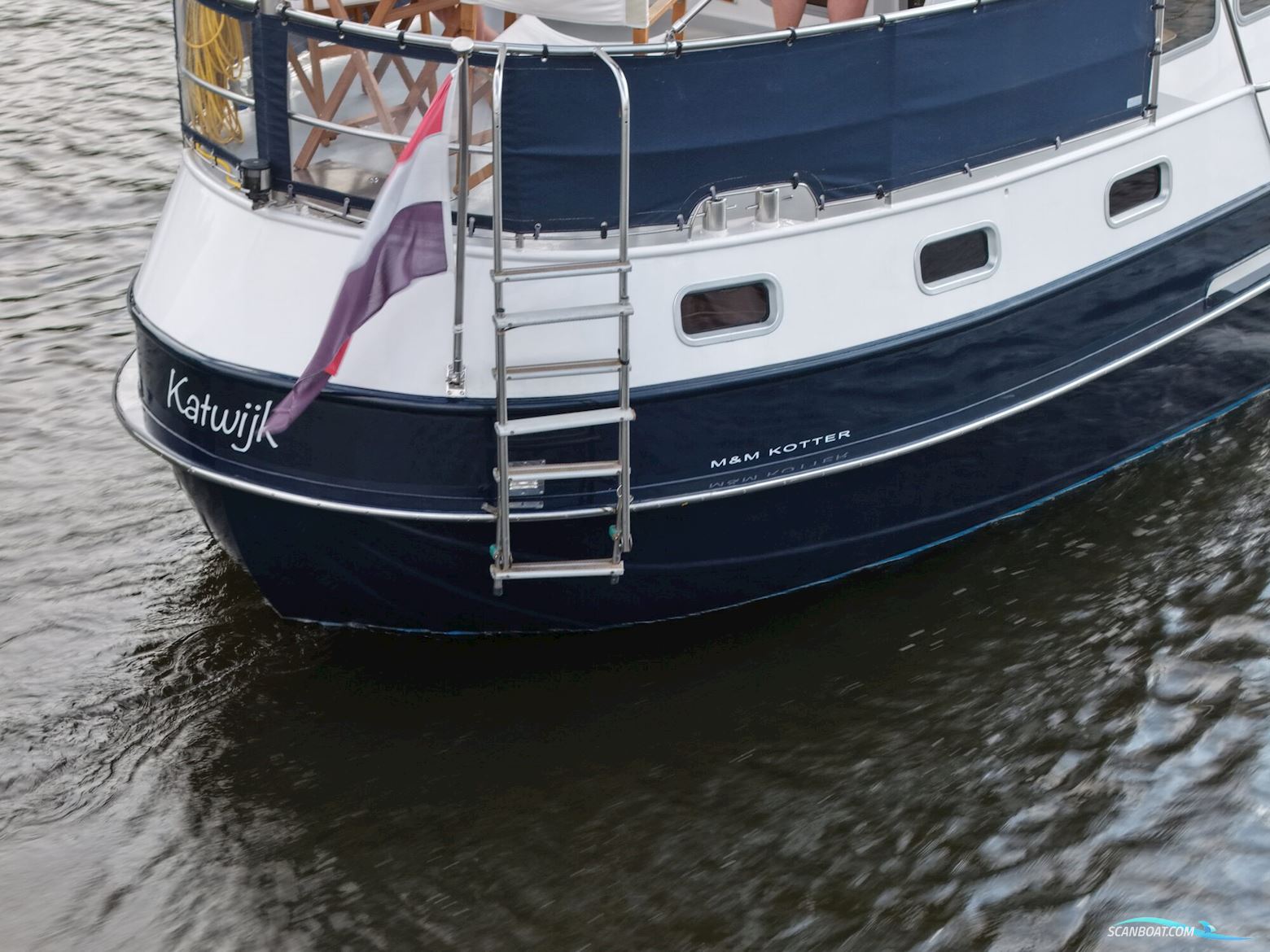 Molenmaker & Mantel Kotter 11.75 AK Cabrio