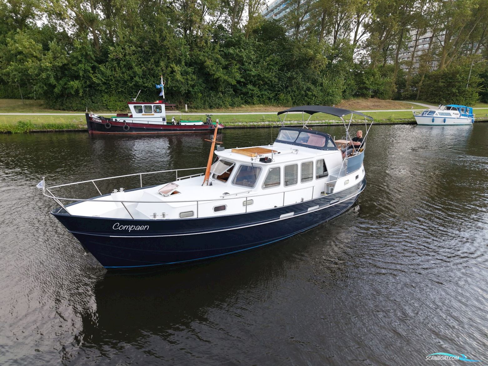 Molenmaker & Mantel Kotter 11.75 AK Cabrio