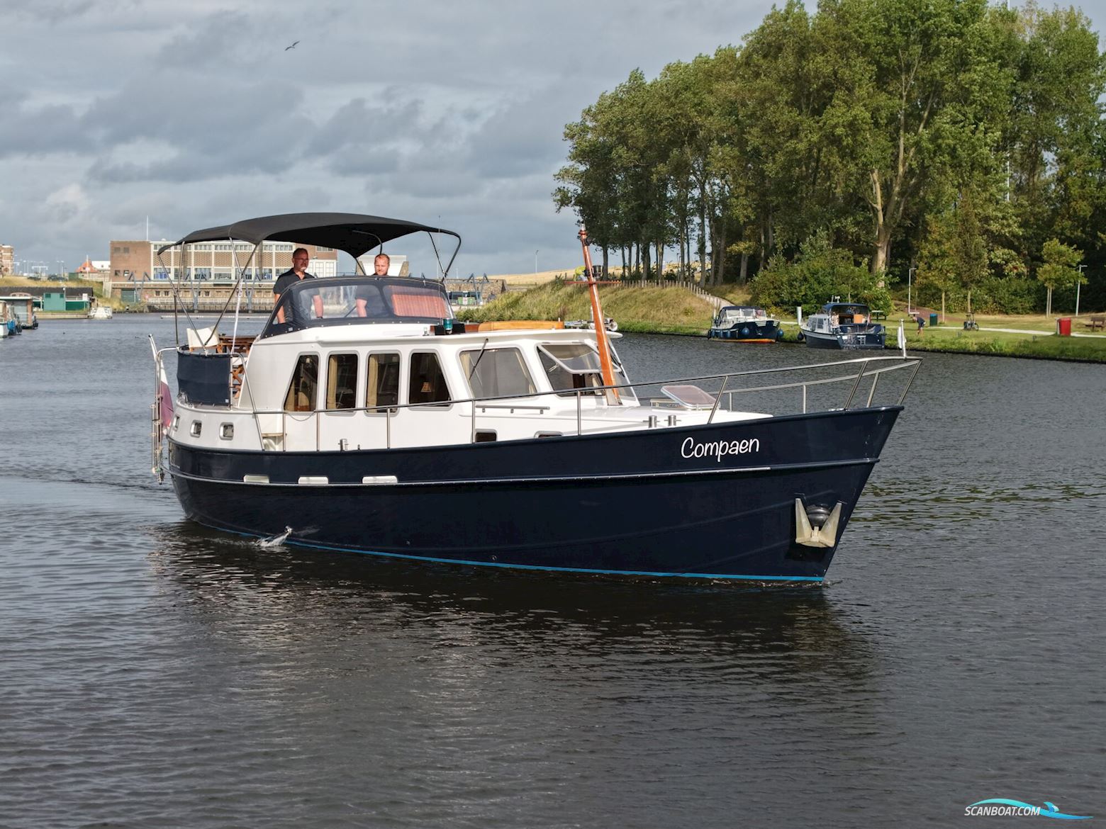 Molenmaker & Mantel Kotter 11.75 AK Cabrio