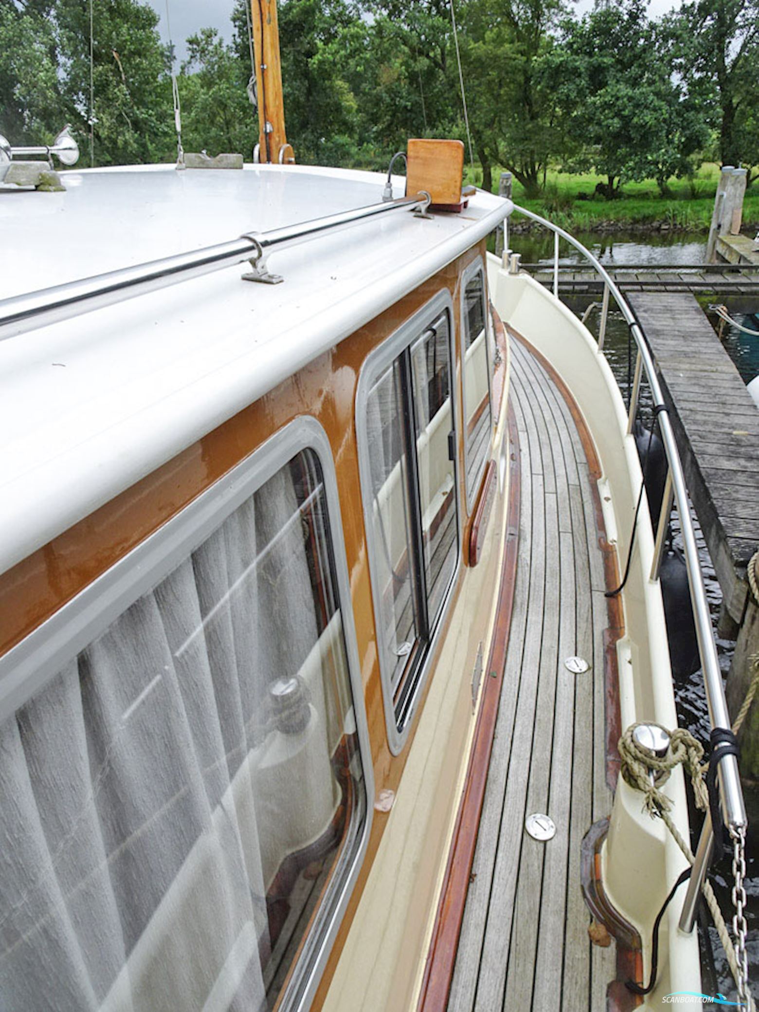 Molenmaker en Mantel Kotter 11.65 AK