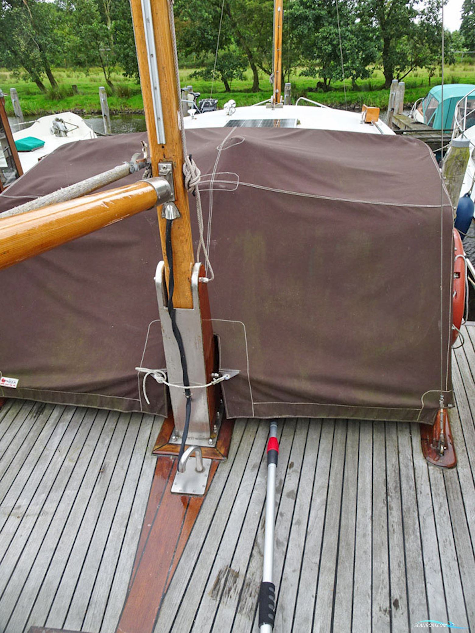 Molenmaker en Mantel Kotter 11.65 AK