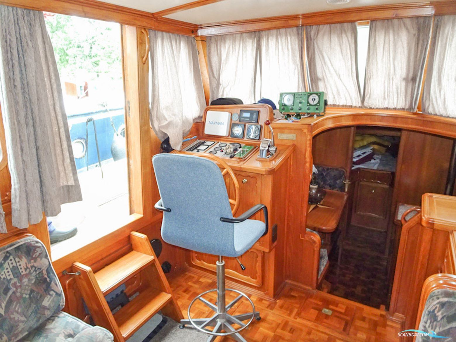 Molenmaker en Mantel Kotter 11.65 AK