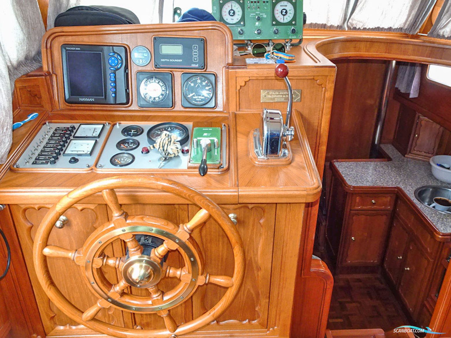 Molenmaker en Mantel Kotter 11.65 AK