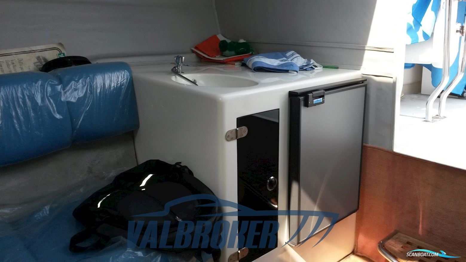 Molinari Falcon 26