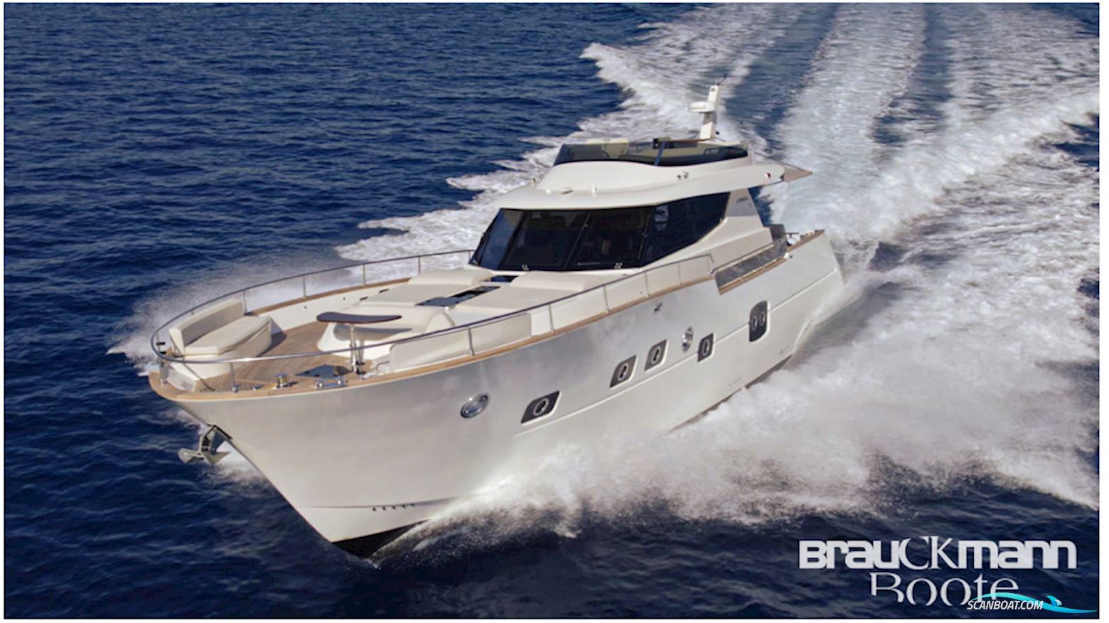 Monachus Yachts 70 Fly Motorbåt 2022, med Volvo Penta motor, Kroatien