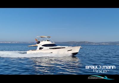 Monachus Yachts Issa 45 Motorbåt 2023, med Iveco motor, Kroatien