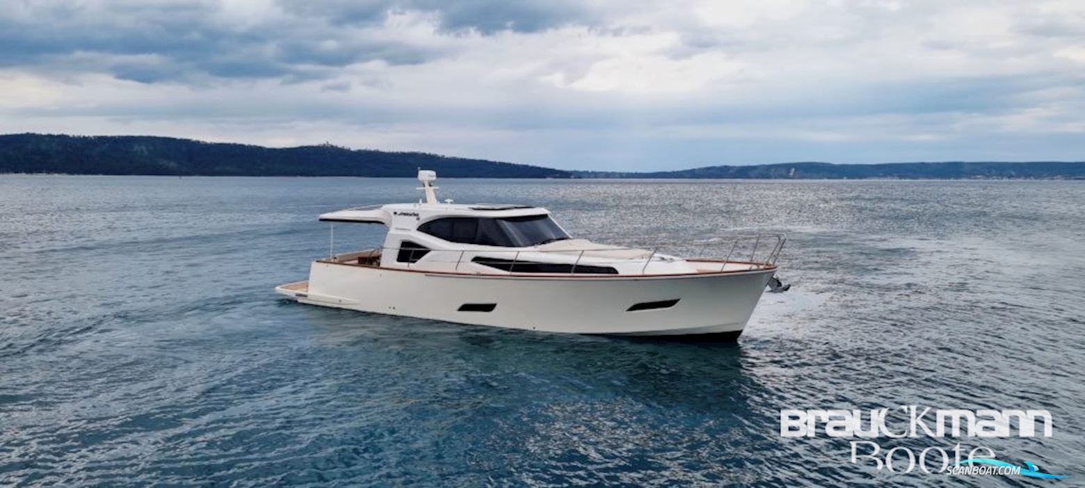 Monachus Yachts Issa 45 Motorbåt 2023, med Iveco motor, Kroatien