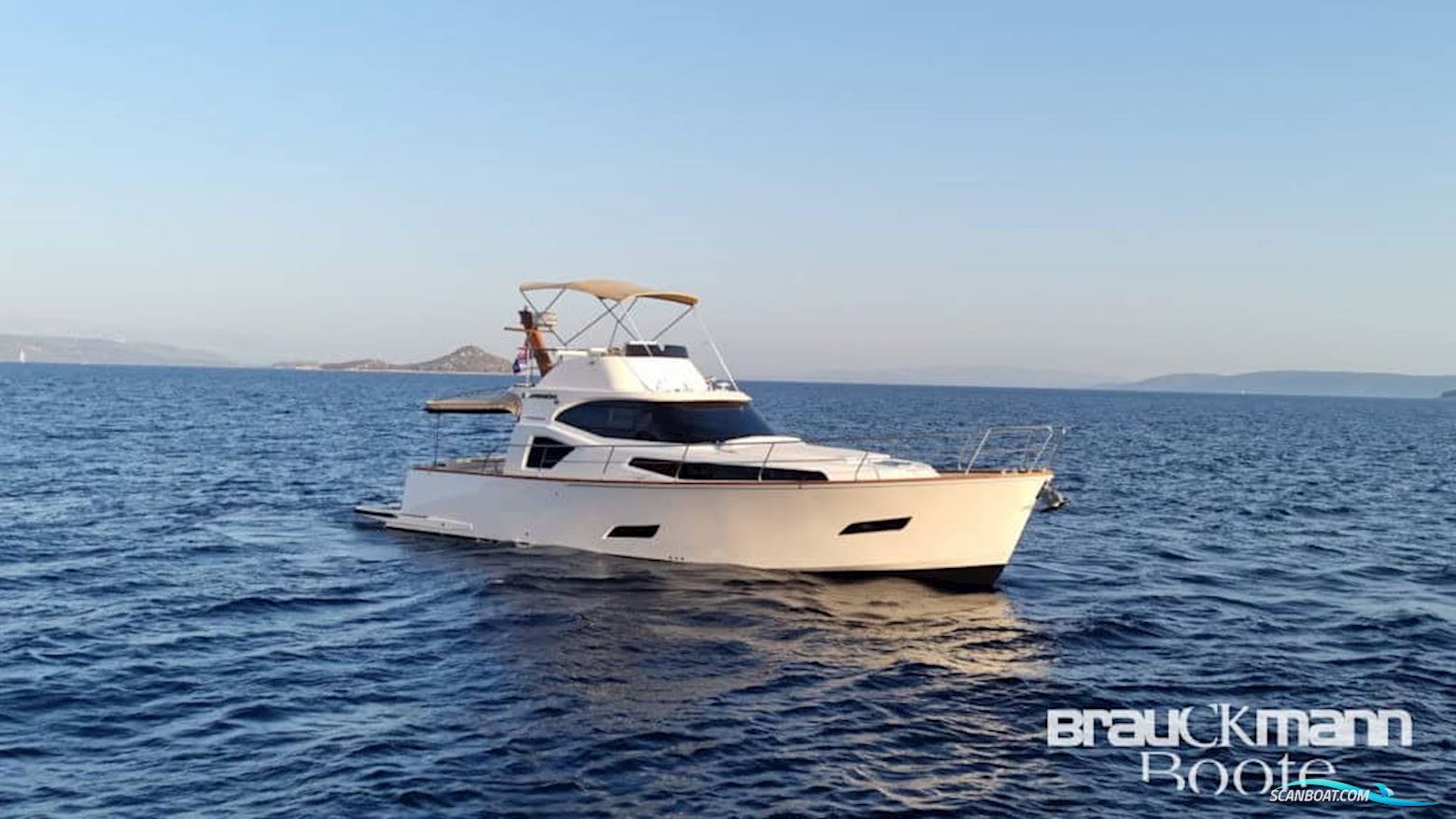 Monachus Yachts Issa 45