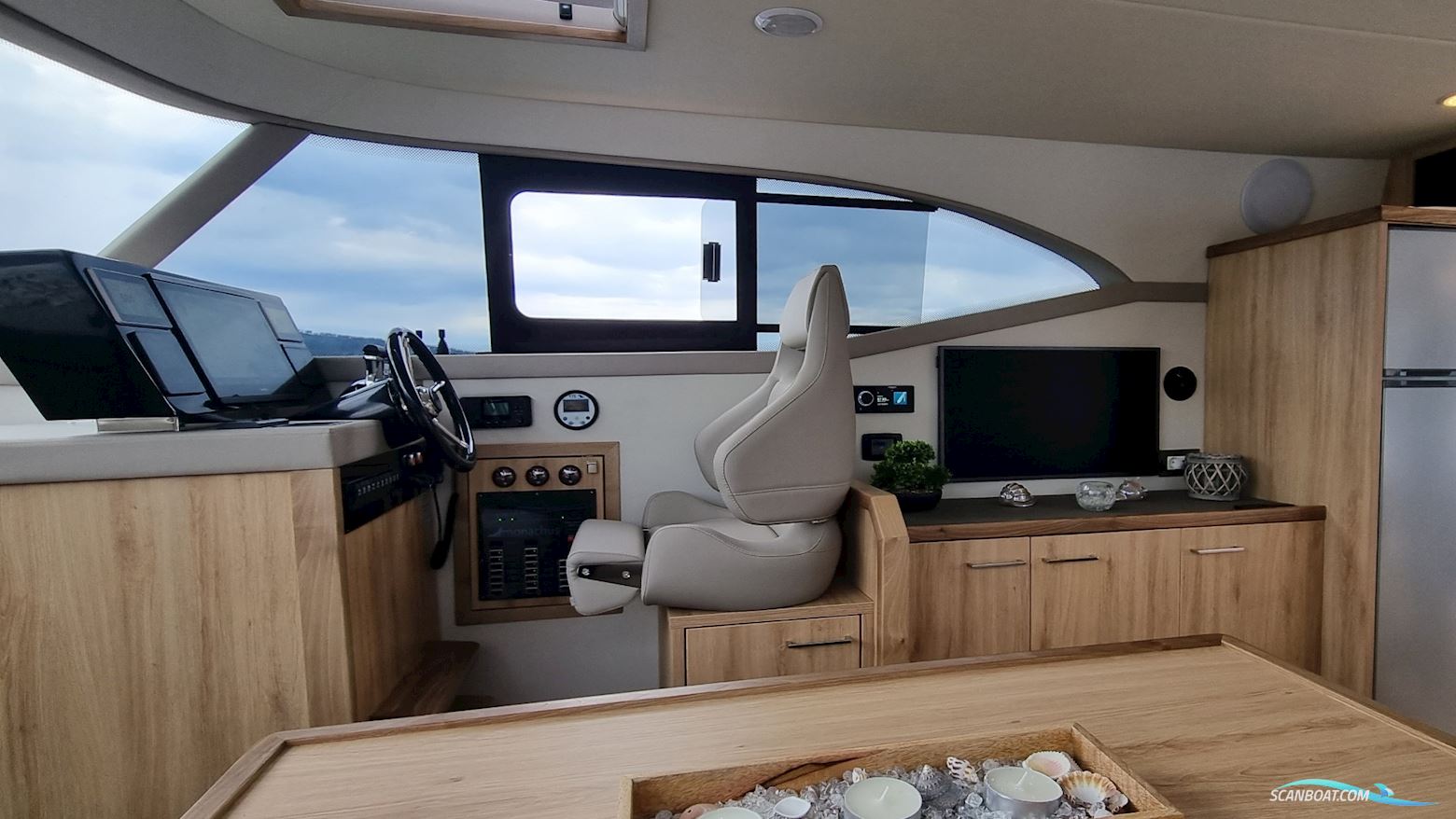 Monachus Yachts Monachus 45 SC