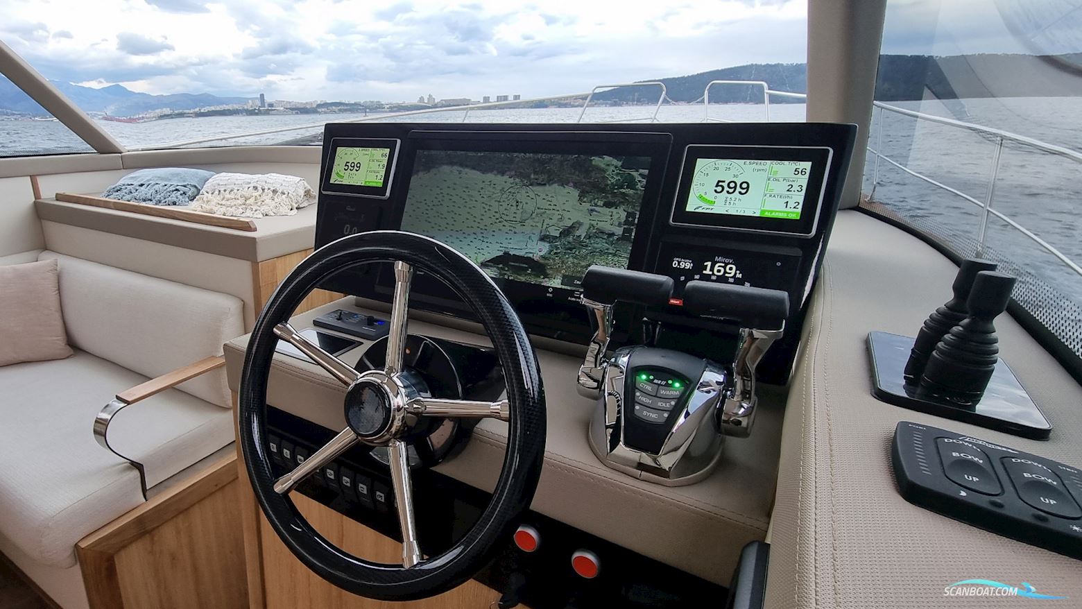 Monachus Yachts Monachus 45 SC