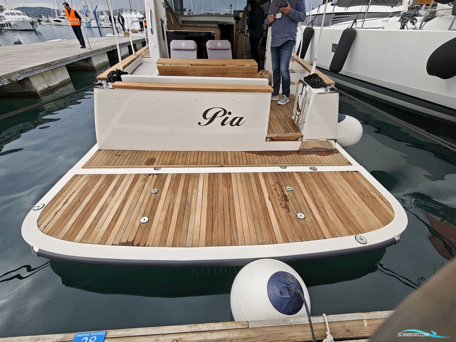 Monachus Yachts Monachus 47 RC