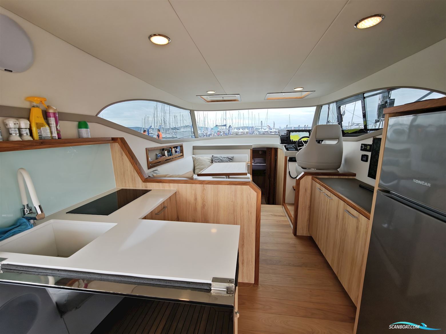 Monachus Yachts Monachus 47 RC