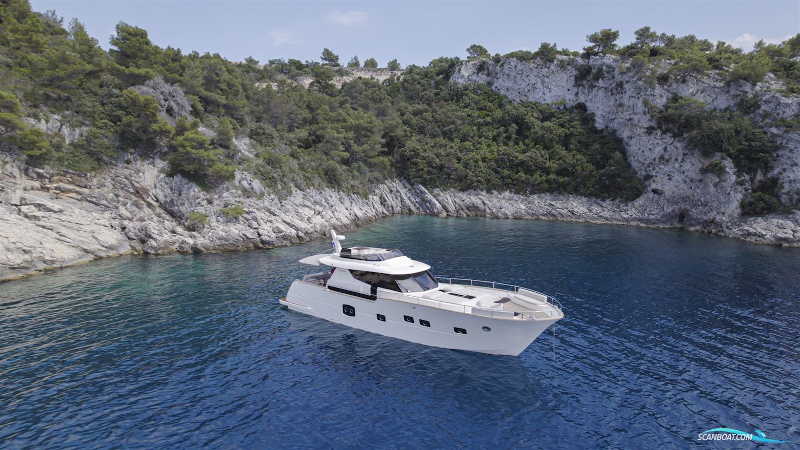 Monachus Yachts Monachus 70 Fly