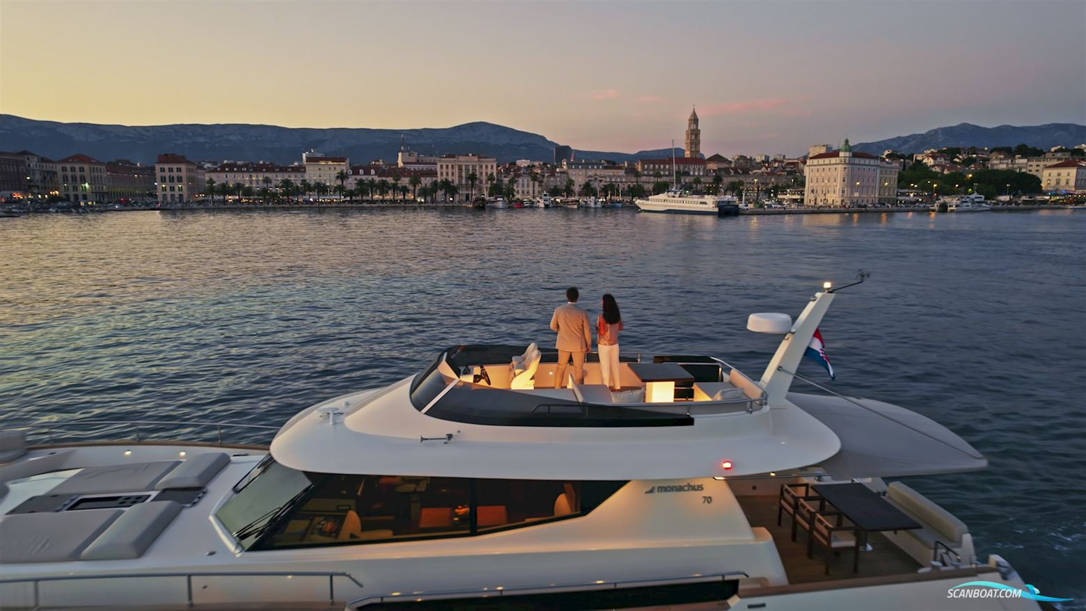 Monachus Yachts Monachus 70 Fly