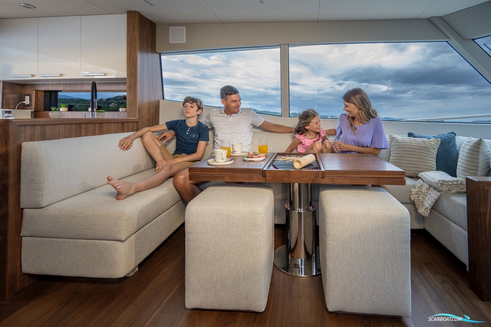 Monachus Yachts Monachus 70 Fly