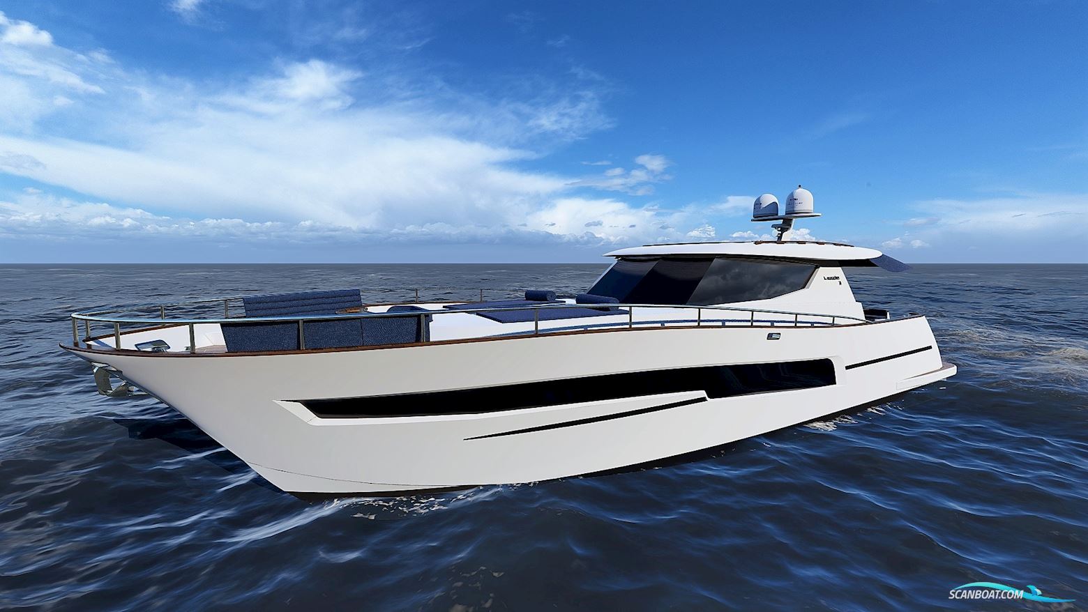Monachus Yachts Monachus 70