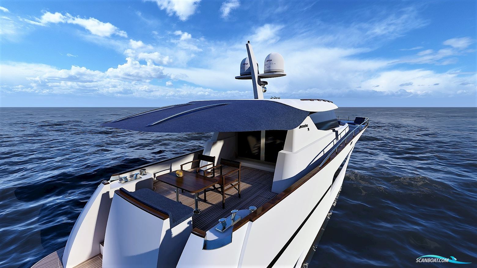 Monachus Yachts Monachus 70
