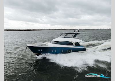 MONTE CARLO 65 Fly Motorbåt 2012, Holland