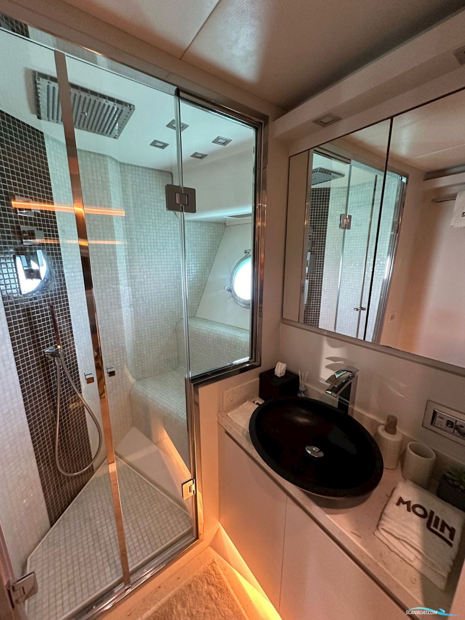 MONTE CARLO 76 FLY - REFIT 2024