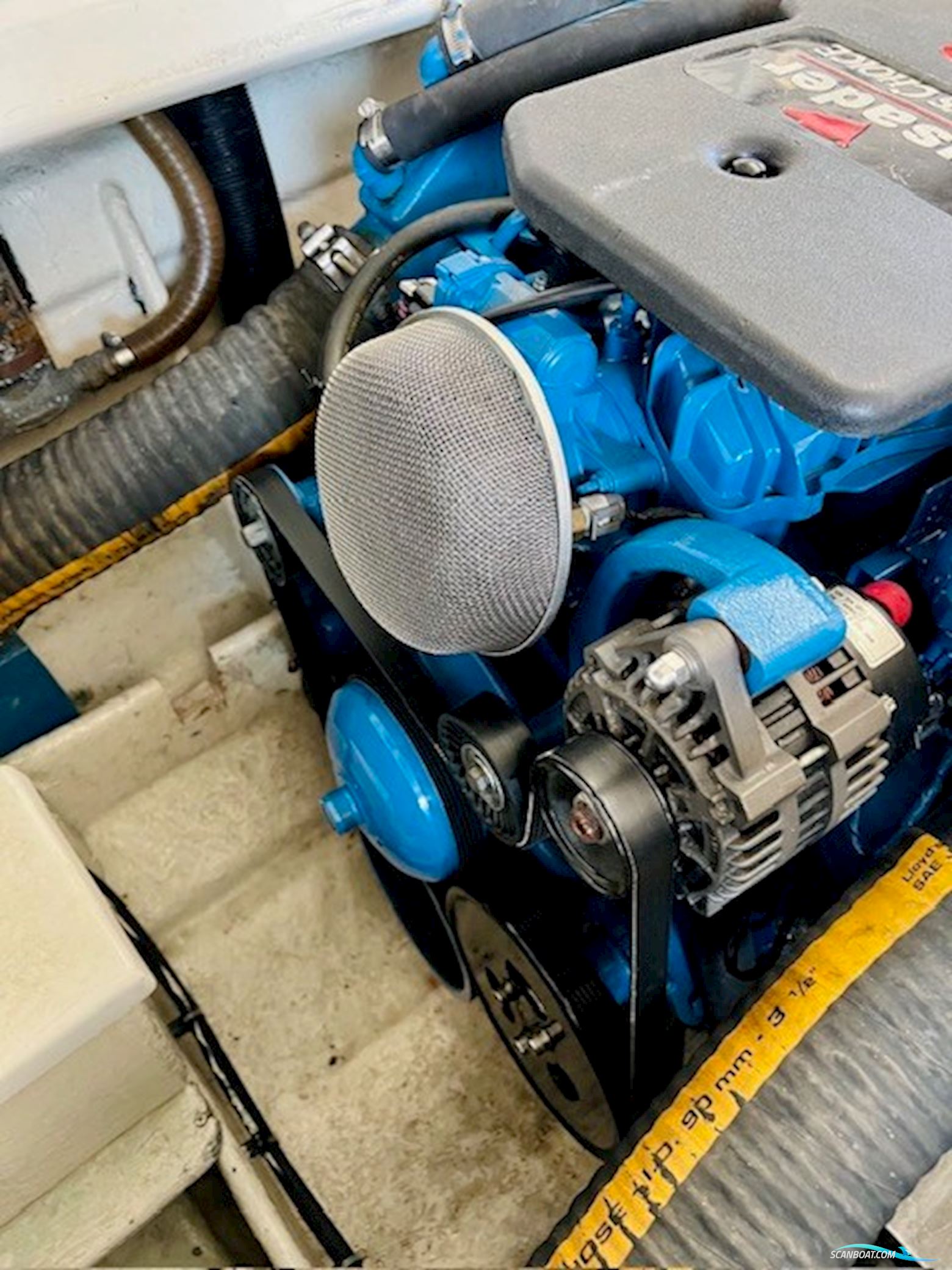 Monte Carlo Marine Monte Carlo 30