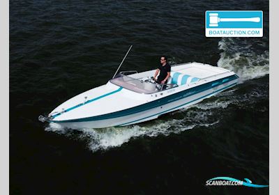 Monte Carlo Offshorer 30 Motorbåt 1980, med Crusader motor, Holland