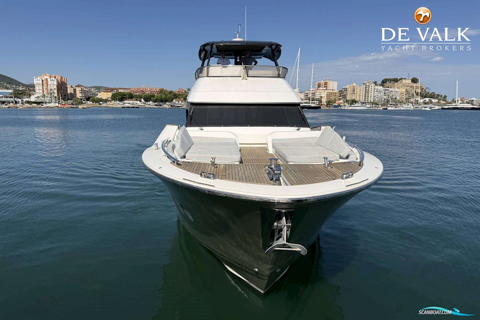 Monte Carlo Yachts 65