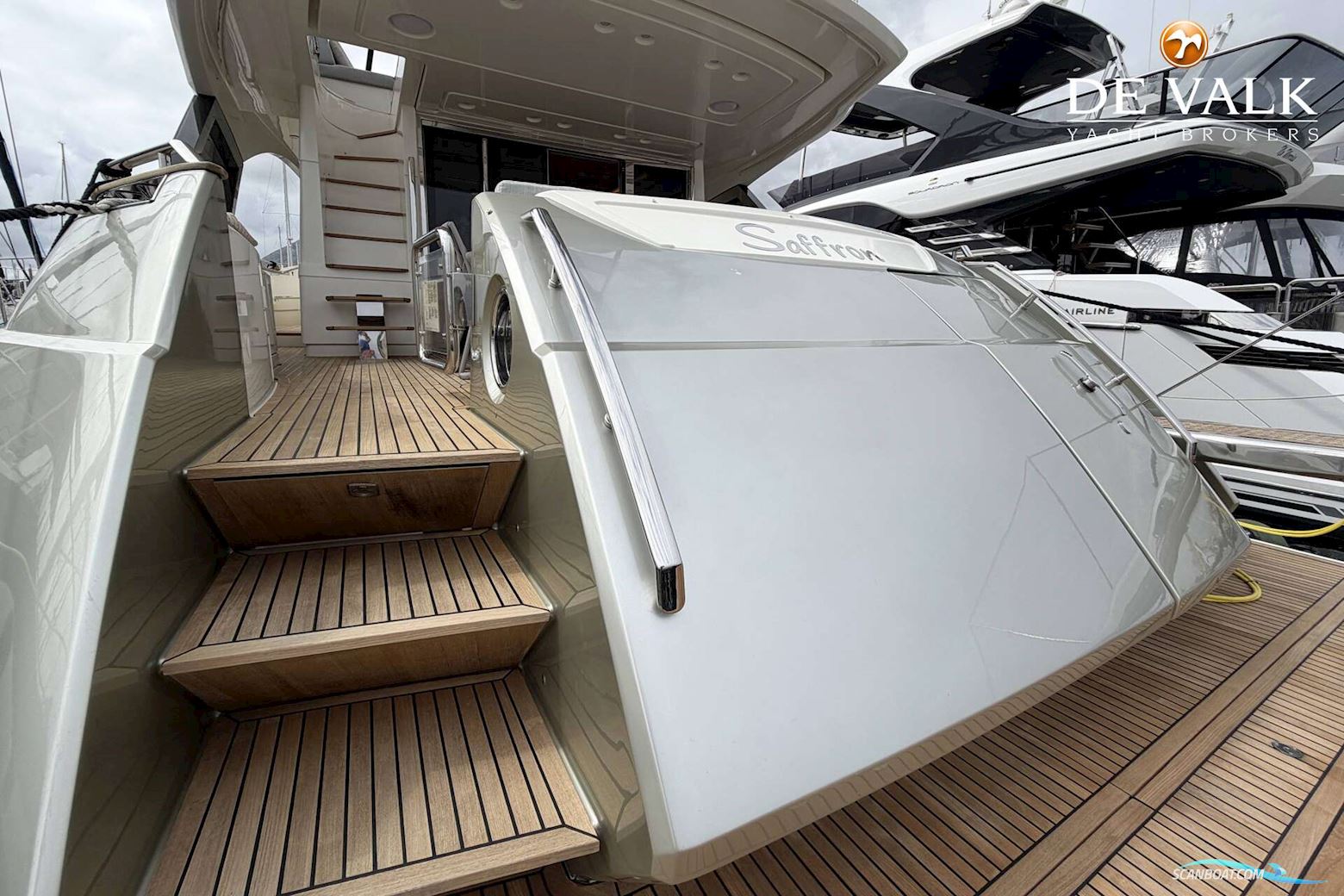 Monte Carlo Yachts 65
