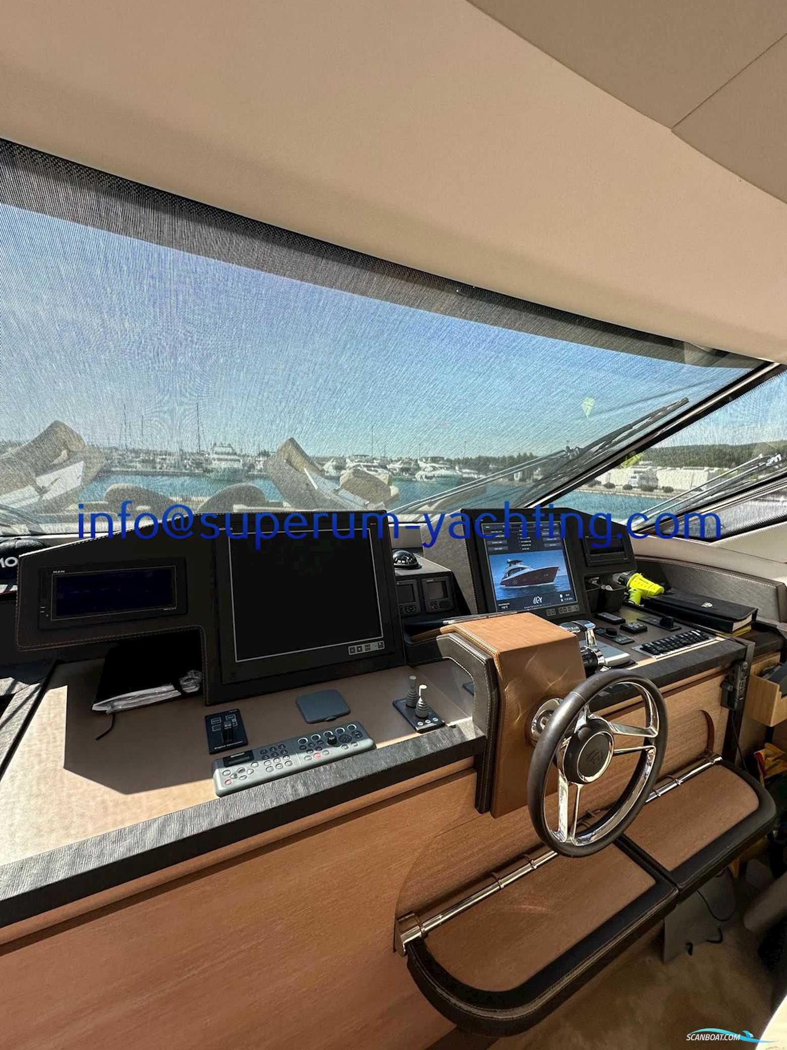 Monte Carlo Yachts 76