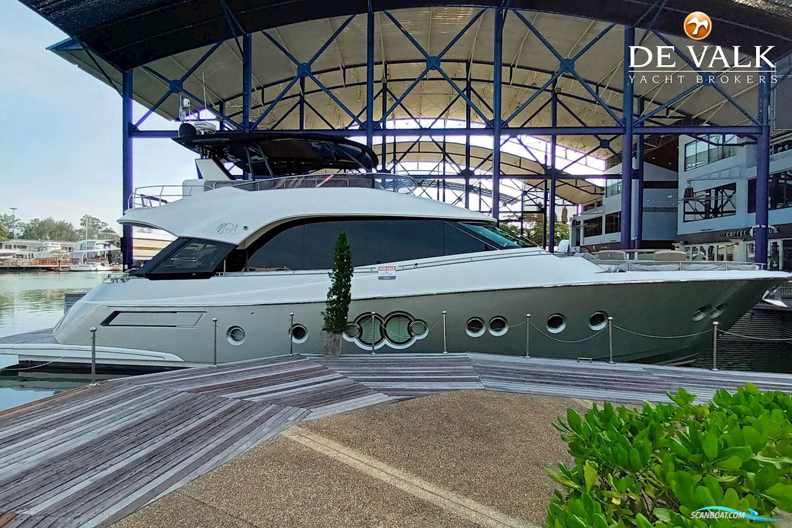 Monte Carlo Yachts MCY 70