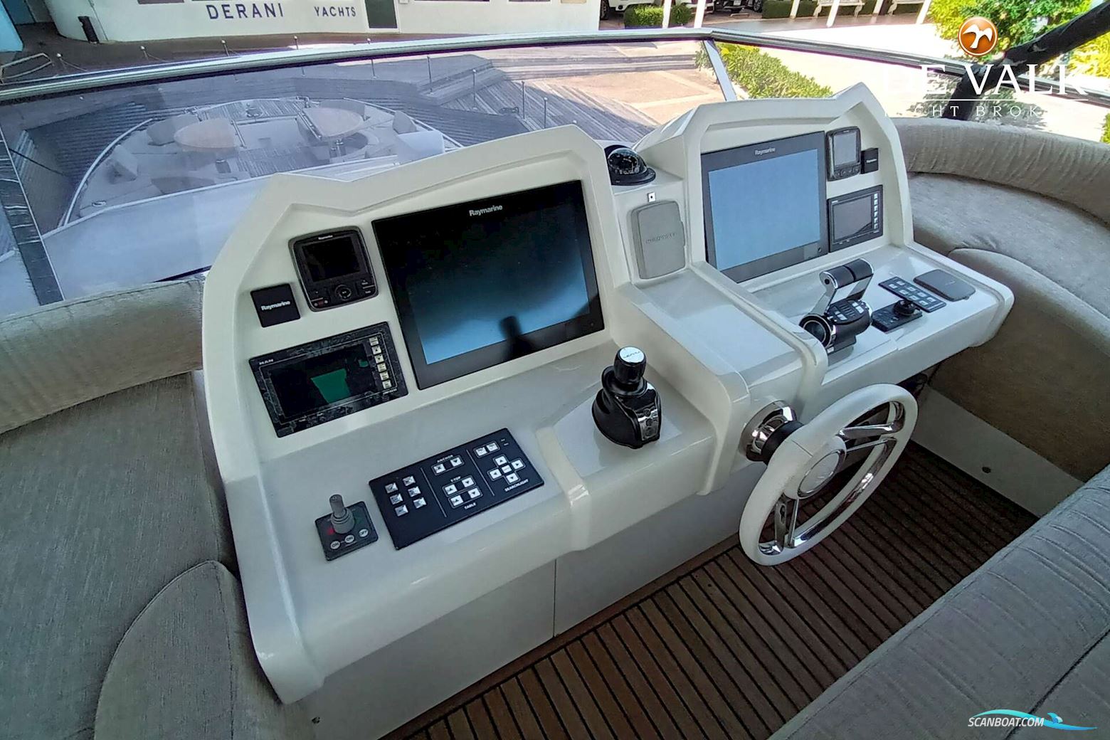 Monte Carlo Yachts MCY 70