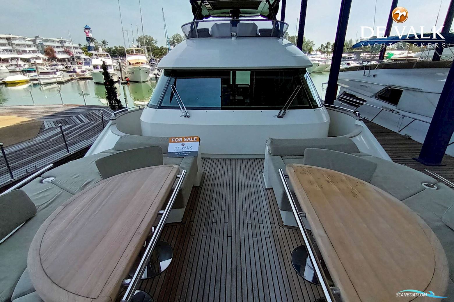 Monte Carlo Yachts MCY 70