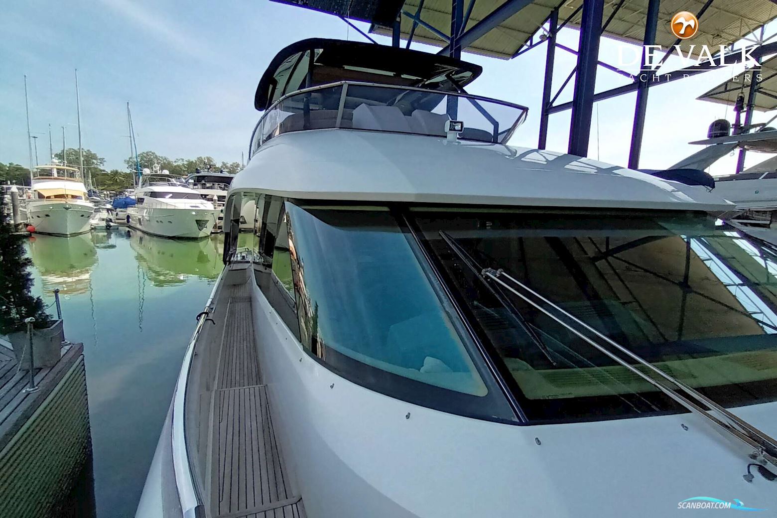 Monte Carlo Yachts MCY 70