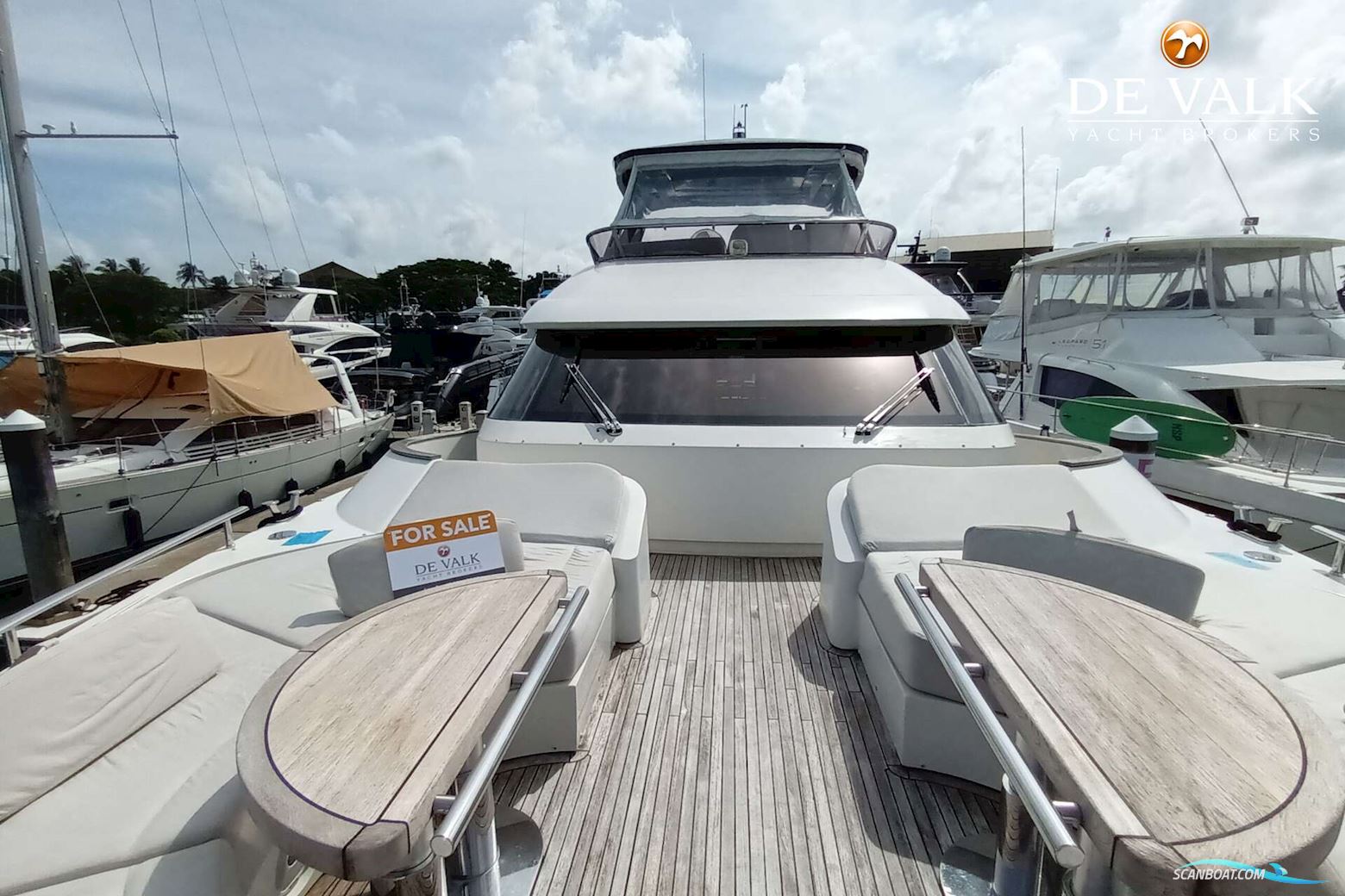 Monte Carlo Yachts MCY 70