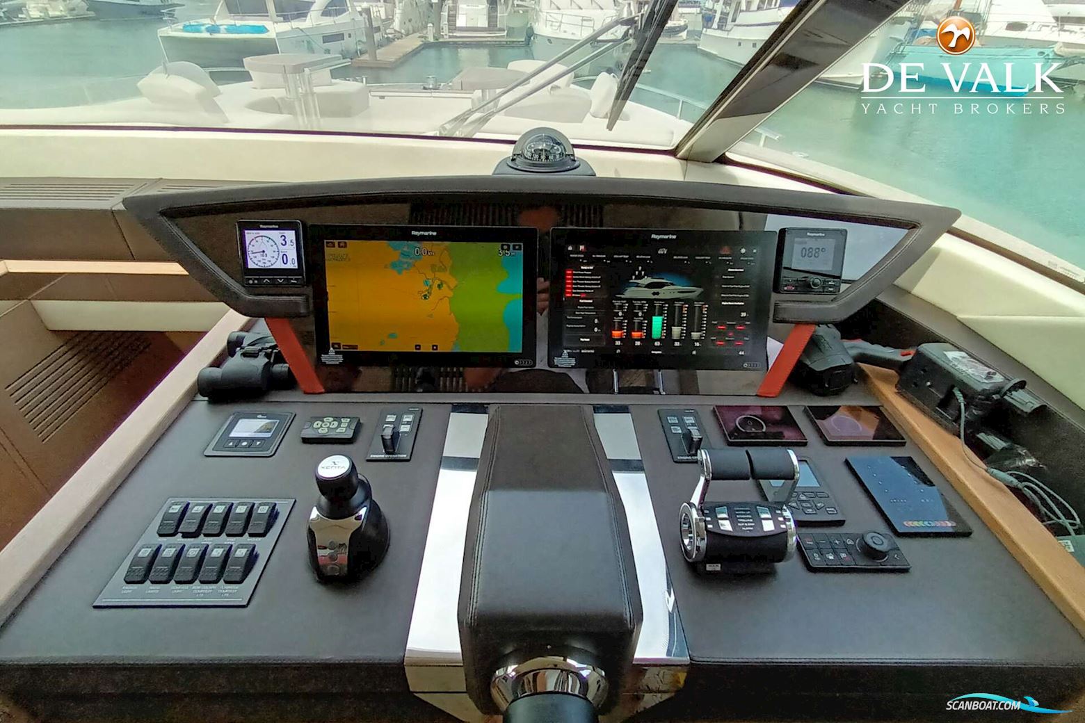 Monte Carlo Yachts MCY 70